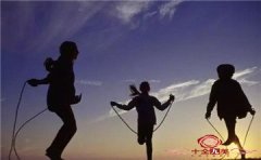 跳绳减肥法，3个月减重12斤？